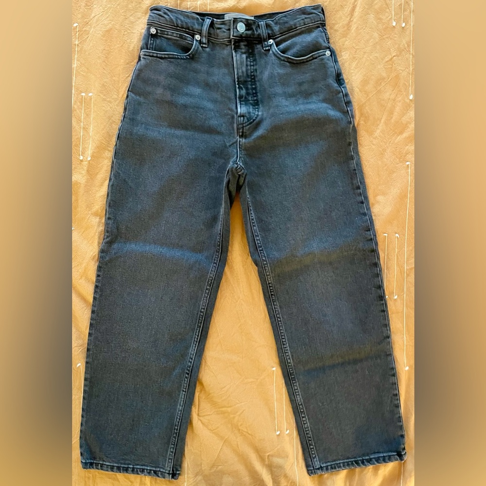 Everlane The Way High Jeans